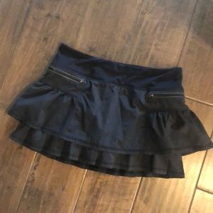 LULULEMON Pace Setter skort
